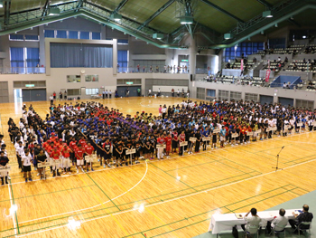 第25回沖縄県専修学校各種学校総合体育大会兼九州ブロック大会沖縄県予選