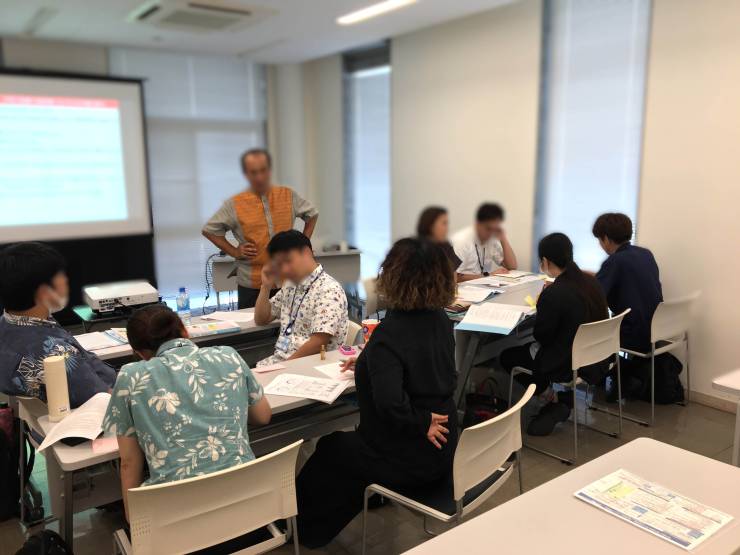 令和7年度　新任教員研修（8月）