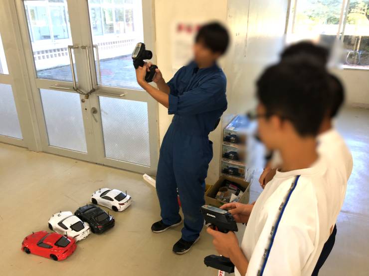 沖専各職業別講話 開催の模様【那覇市事業】