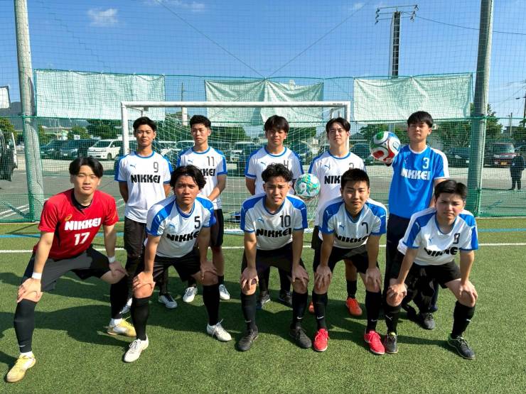 第44回九州ブロック専門学校体育大会(佐賀大会)結果について