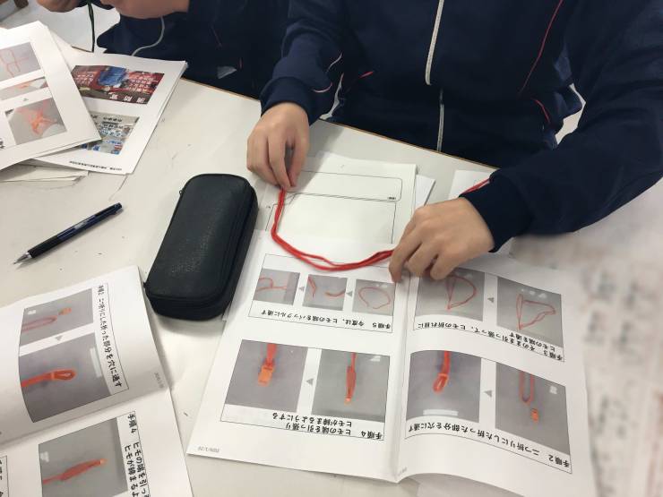 沖専各職業別講話　開催の模様【那覇市事業】