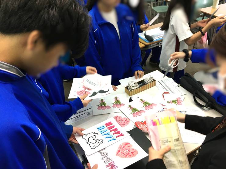 沖専各職業別講話　開催の模様【那覇市事業】