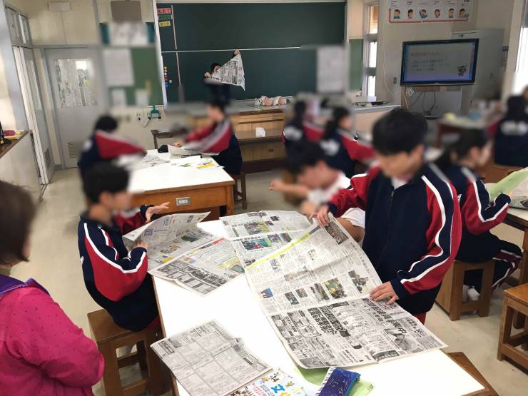 沖専各職業別講話　開催の模様【那覇市事業】