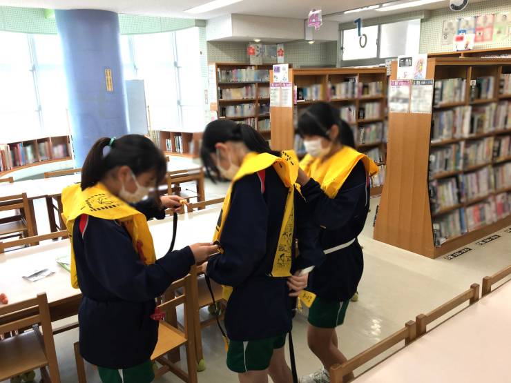 沖専各職業別講話　開催の模様【那覇市事業】